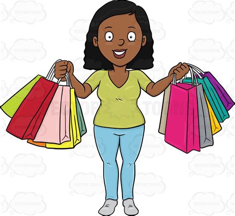 shopping clipart free|Free shopping Clipart Images .